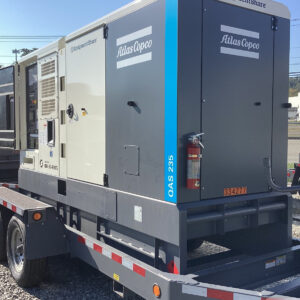 2023 ATLAS COPCO QAS 235