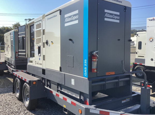 2023 ATLAS COPCO QAS 235 2023 ATLAS COPCO QAS 235