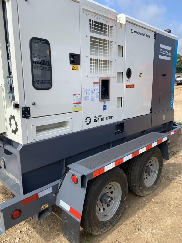 2023 ATLAS COPCO QAS 235