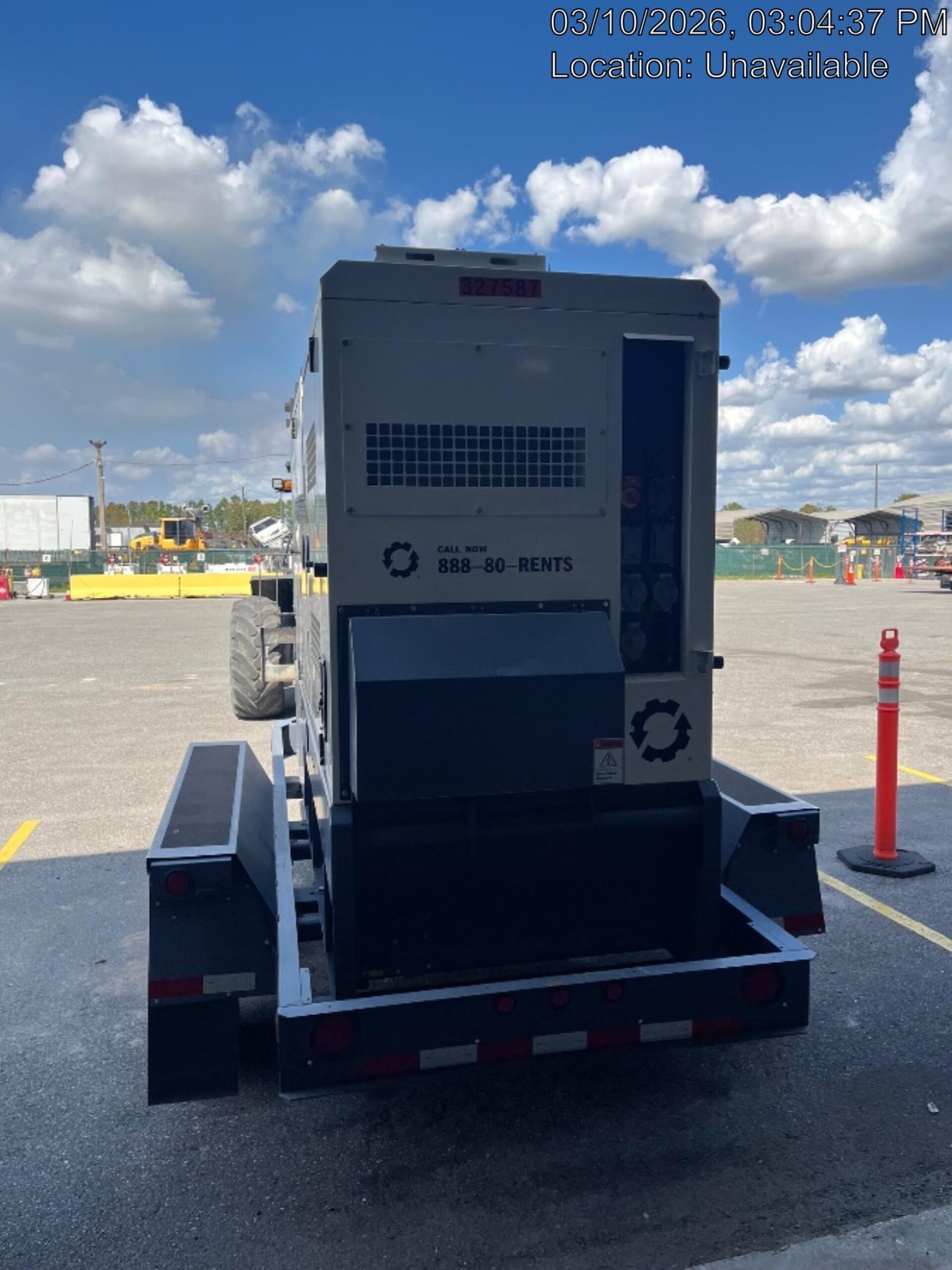 2023 ATLAS COPCO QAS 235