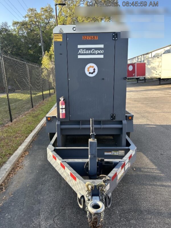 2023 ATLAS COPCO QAS 235