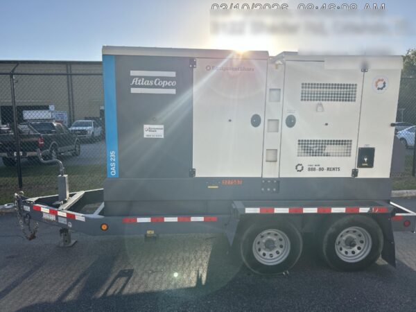 2023 ATLAS COPCO QAS 235