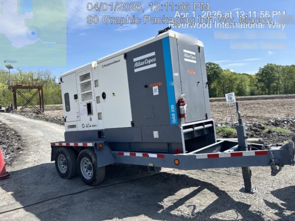 2023 ATLAS COPCO QAS 235