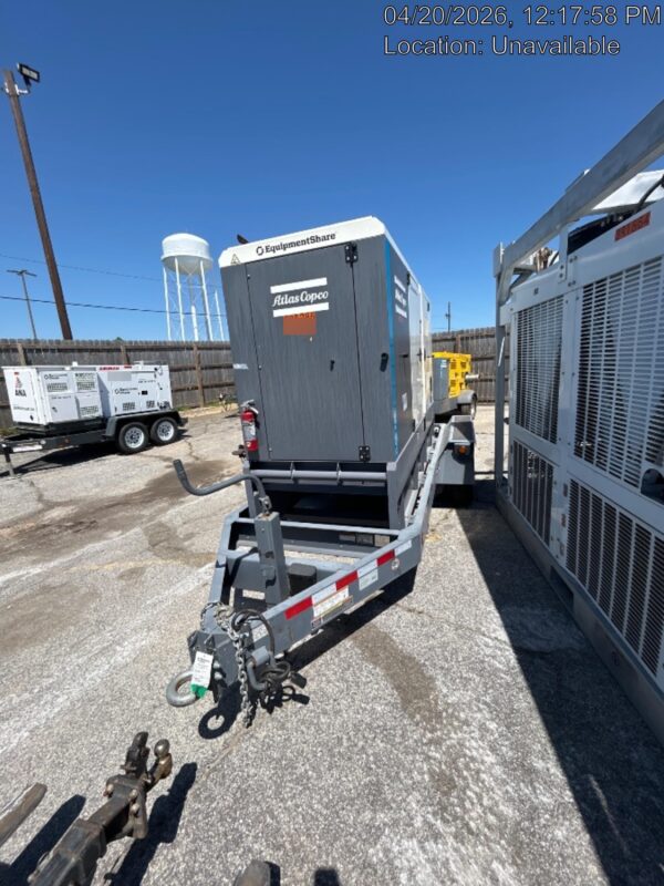 2023 ATLAS COPCO QAS 235