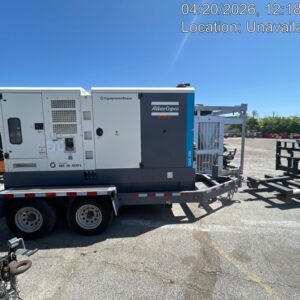 2023 ATLAS COPCO QAS 235