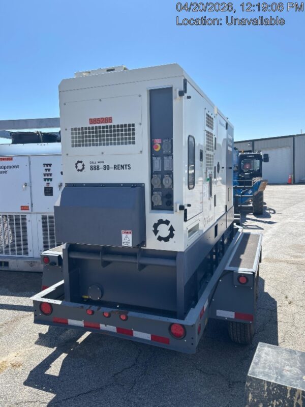 2023 ATLAS COPCO QAS 235