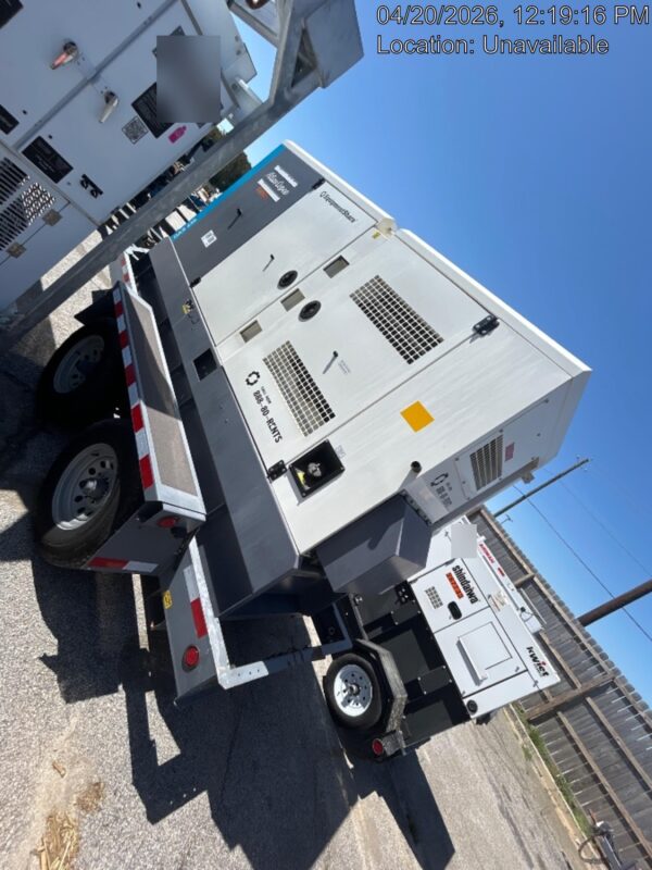 2023 ATLAS COPCO QAS 235