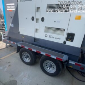 2023 ATLAS COPCO QAS 235