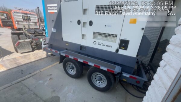 2023 ATLAS COPCO QAS 235