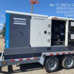 2023 ATLAS COPCO QAS 235