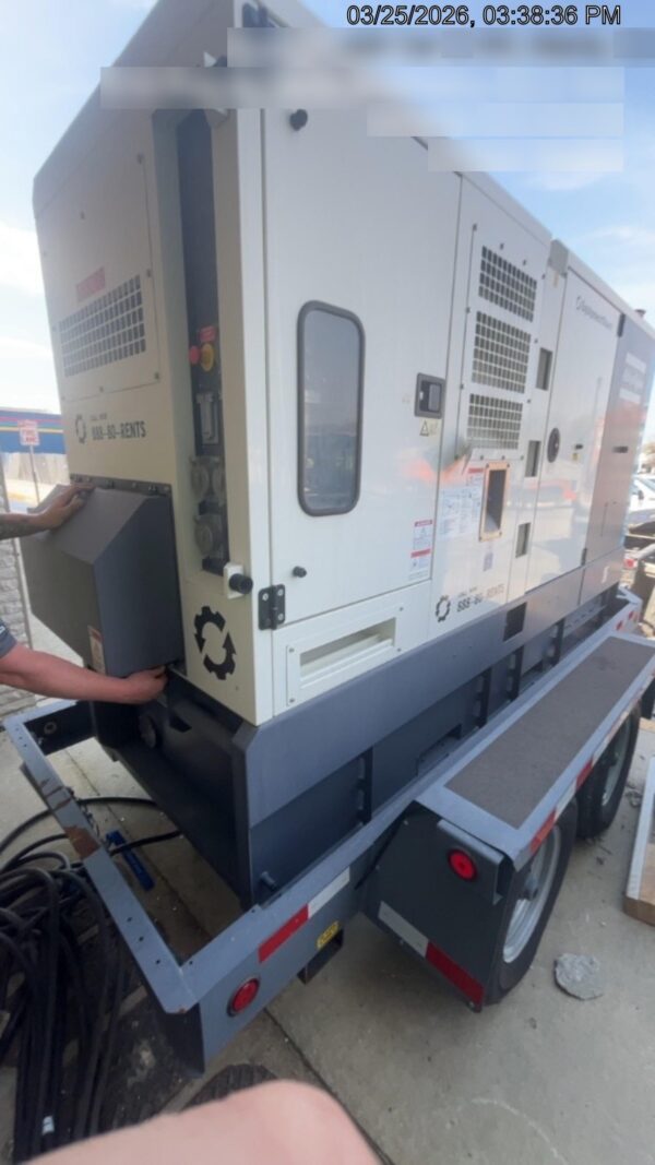 2023 ATLAS COPCO QAS 235