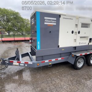 2023 ATLAS COPCO QAS 235