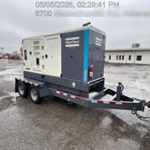 2023 ATLAS COPCO QAS 235