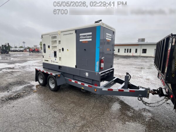 2023 ATLAS COPCO QAS 235