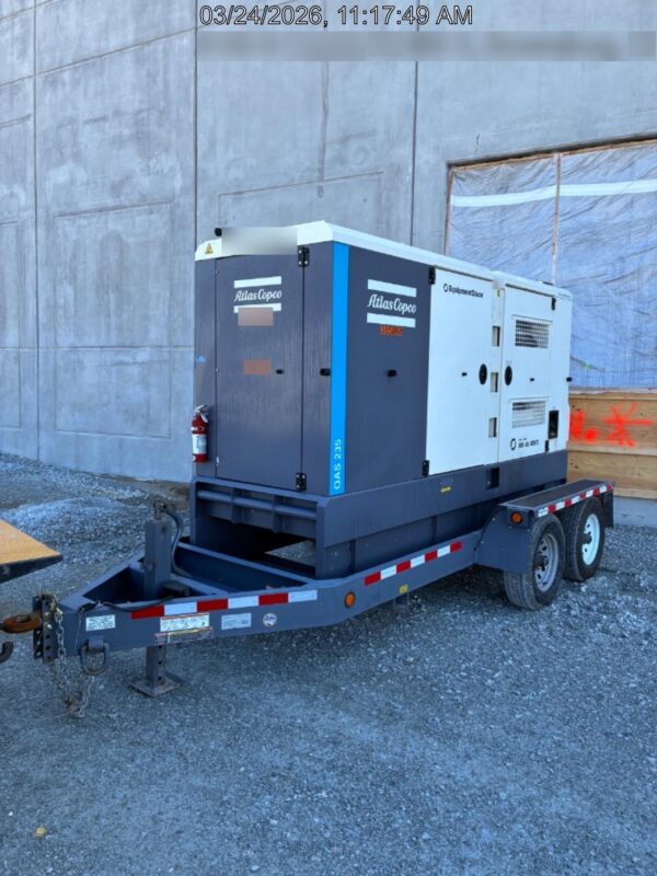 2023 ATLAS COPCO QAS 235