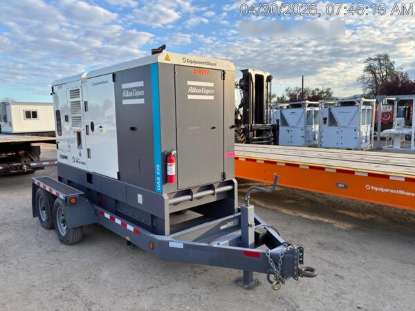 2023 ATLAS COPCO QAS 235