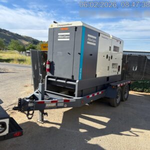 2023 ATLAS COPCO QAS 235