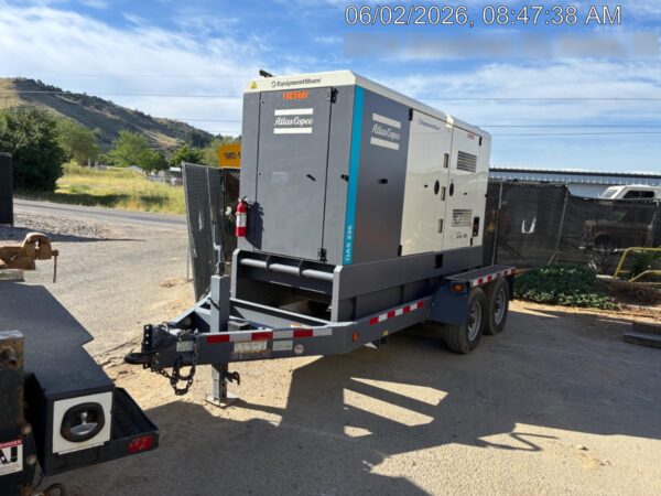 2023 ATLAS COPCO QAS 235