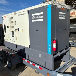 2023 ATLAS COPCO QAS 235