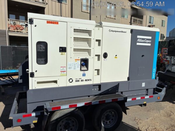 2023 ATLAS COPCO QAS 235