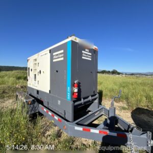 2023 ATLAS COPCO QAS 235