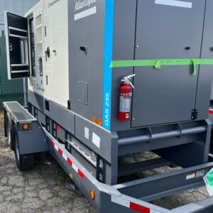 2023 ATLAS COPCO QAS 235