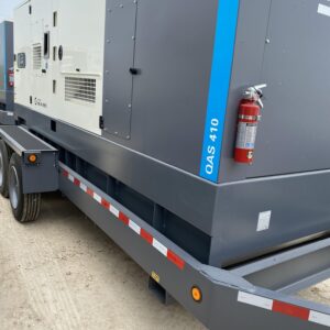 2023 ATLAS COPCO QAS 410