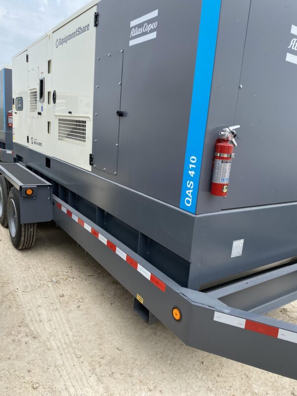2023 ATLAS COPCO QAS 410