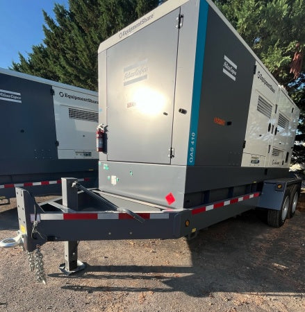 2023 ATLAS COPCO QAS 410 2023 ATLAS COPCO QAS 410