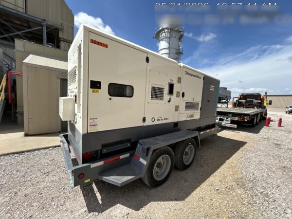 2023 ATLAS COPCO QAS 410