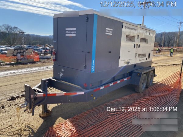 2023 ATLAS COPCO QAS 410