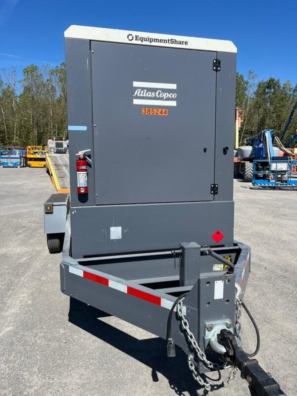 2023 ATLAS COPCO QAS 410