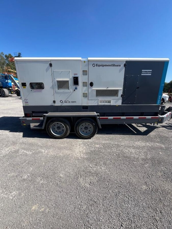 2023 ATLAS COPCO QAS 410