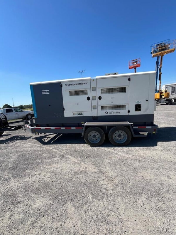 2023 ATLAS COPCO QAS 410