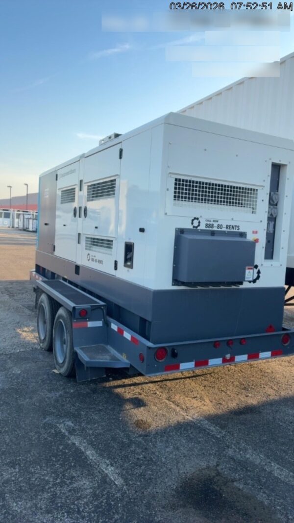 2023 ATLAS COPCO QAS 410