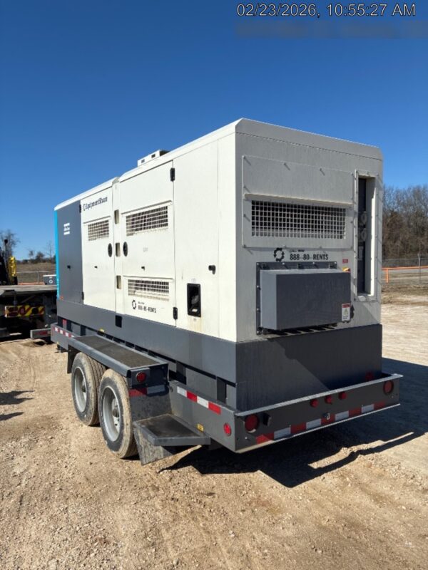 2023 ATLAS COPCO QAS 410