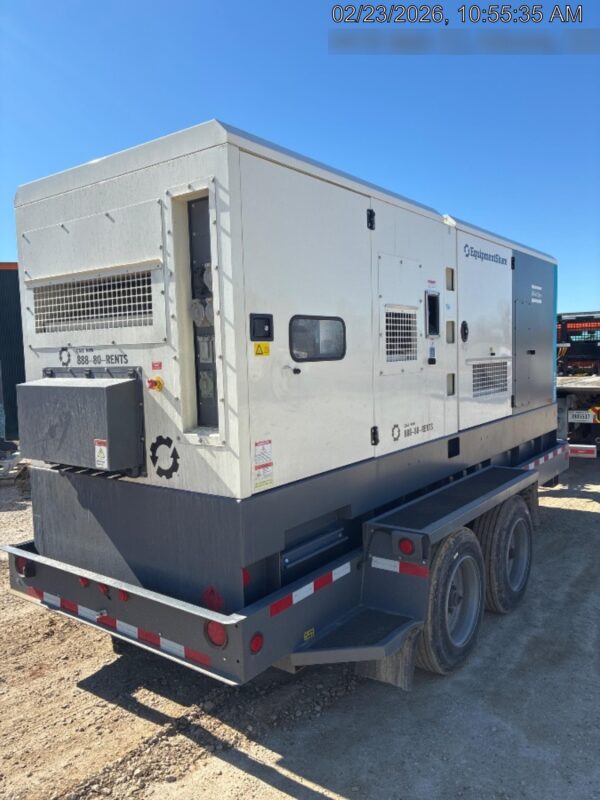 2023 ATLAS COPCO QAS 410