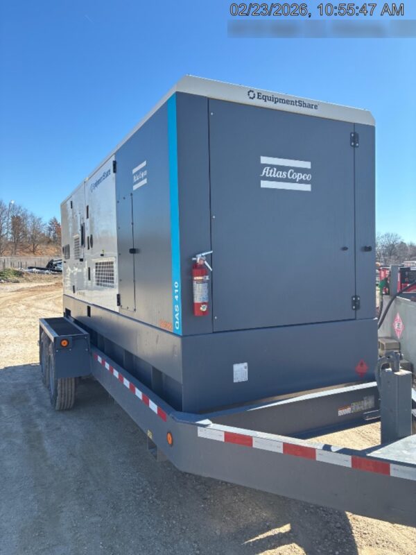2023 ATLAS COPCO QAS 410