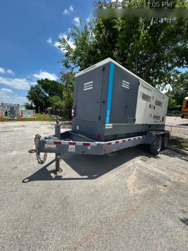 2023 ATLAS COPCO QAS 410