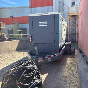 2023 ATLAS COPCO QAS 410