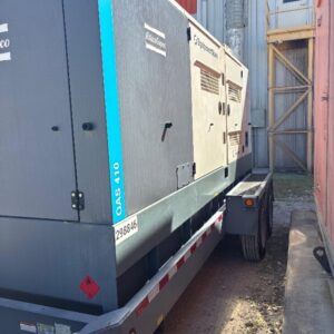 2023 ATLAS COPCO QAS 410