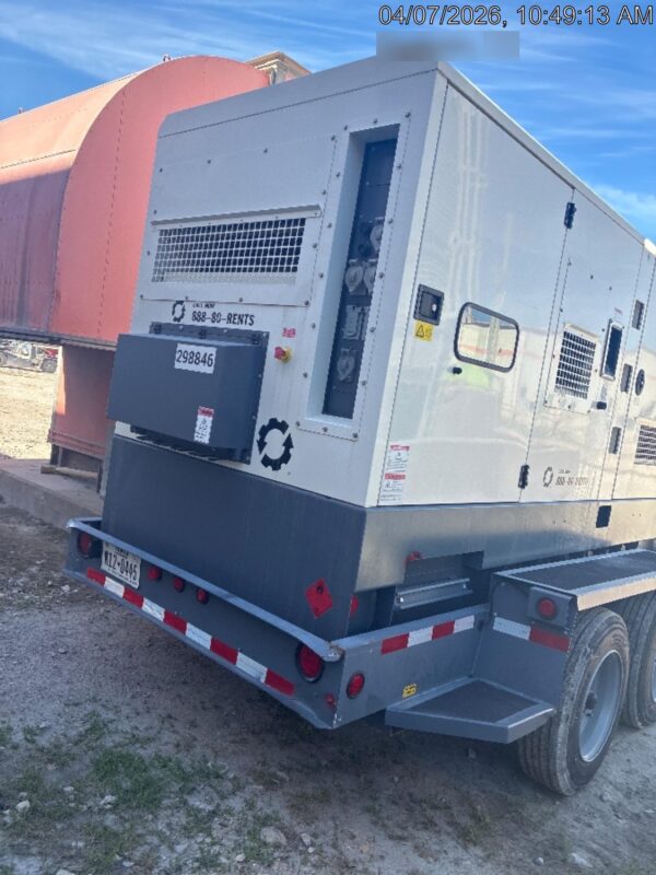 2023 ATLAS COPCO QAS 410