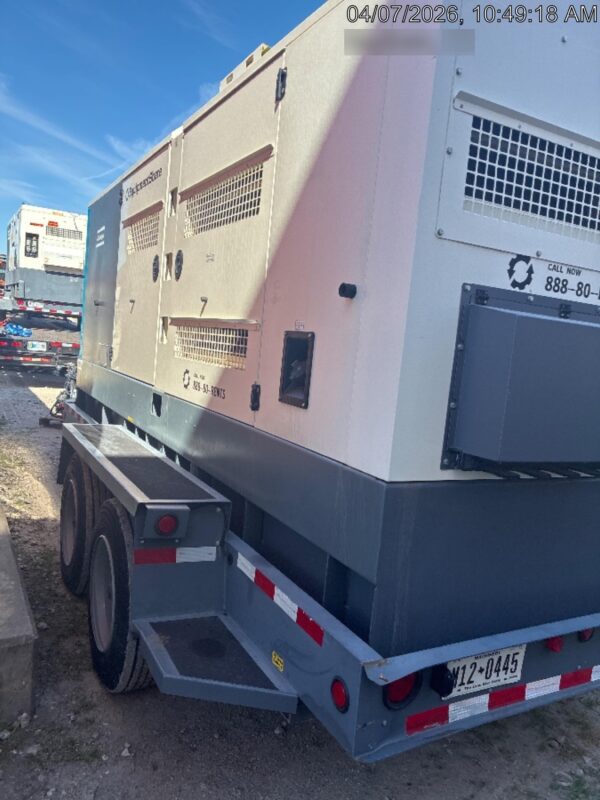 2023 ATLAS COPCO QAS 410