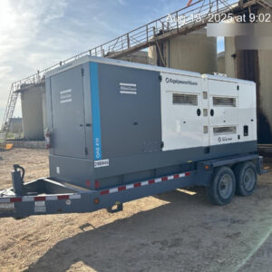 2023 ATLAS COPCO QAS 410