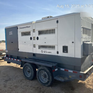 2023 ATLAS COPCO QAS 410