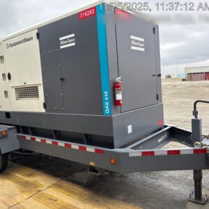 2023 ATLAS COPCO QAS 410