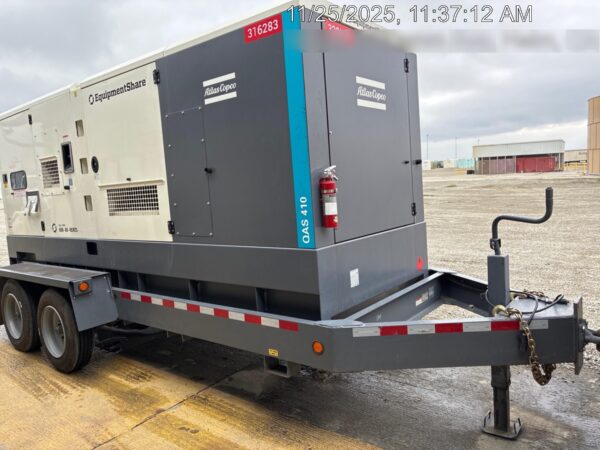 2023 ATLAS COPCO QAS 410