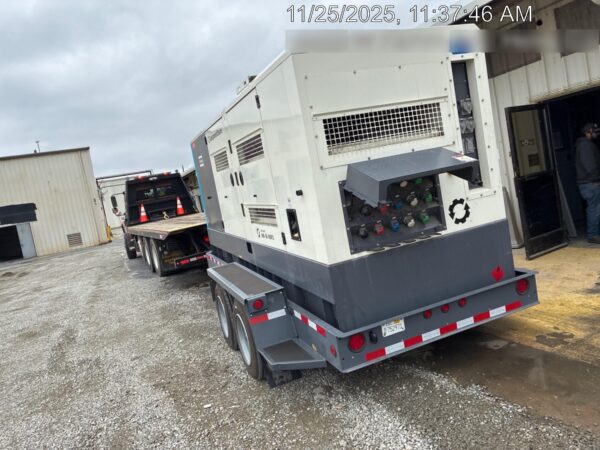 2023 ATLAS COPCO QAS 410