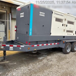 2023 ATLAS COPCO QAS 410