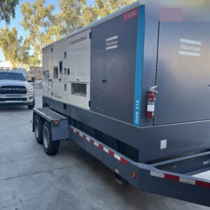 2023 ATLAS COPCO QAS 410